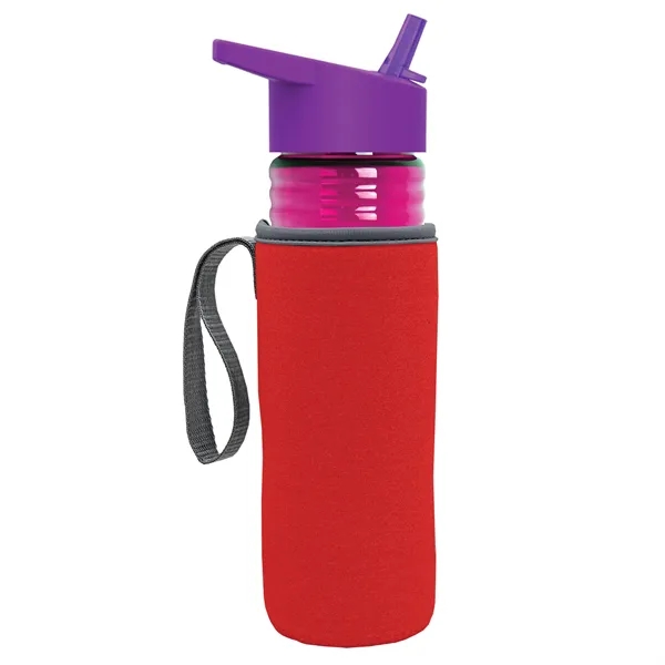 Reusable Sports Bottles with Insulated Caddie... from ASI 40480 Koozie Group