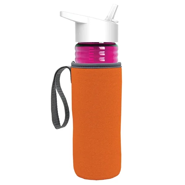 Reusable Sports Bottles with Insulated Caddie... from ASI 40480 Koozie Group