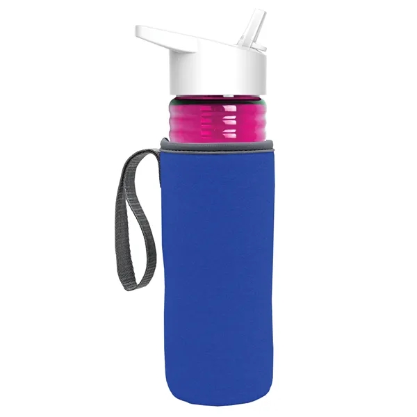 Reusable Sports Bottles with Insulated Caddie... from ASI 40480 Koozie Group