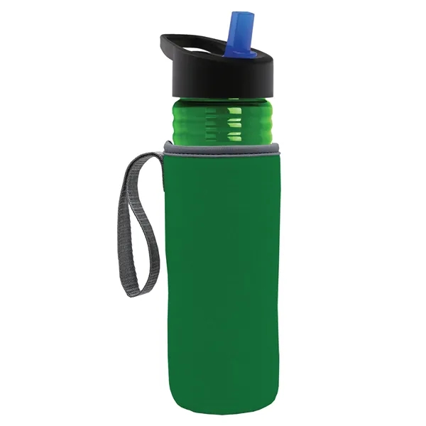 Reusable Sports Bottles with Insulated Caddie... from ASI 40480 Koozie Group