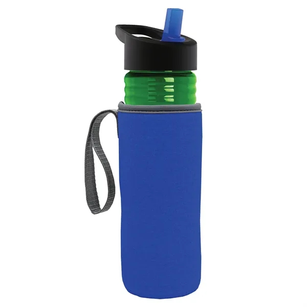 Reusable Sports Bottles with Insulated Caddie... from ASI 40480 Koozie Group