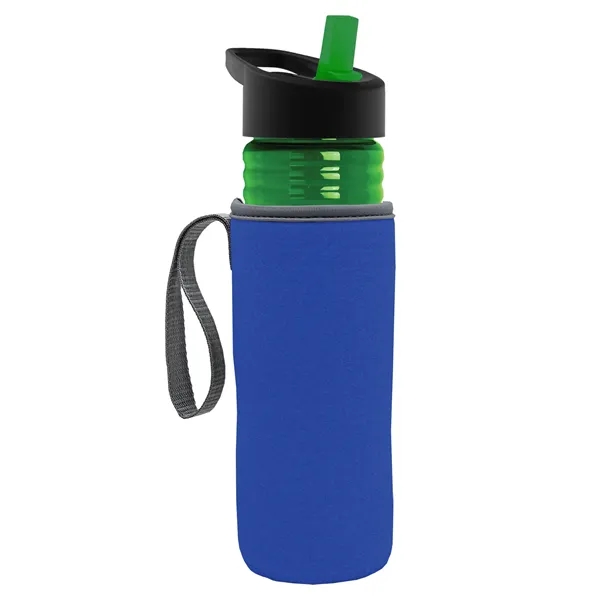 Reusable Sports Bottles with Insulated Caddie... from ASI 40480 Koozie Group