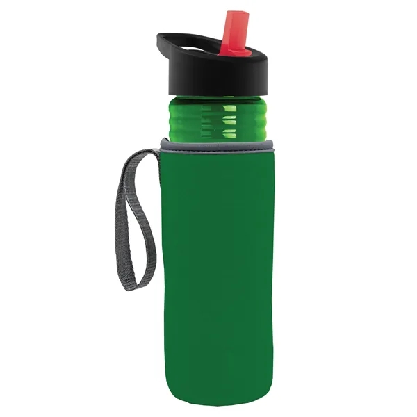 Reusable Sports Bottles with Insulated Caddie... from ASI 40480 Koozie Group