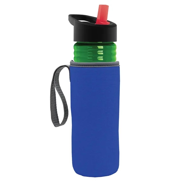 Reusable Sports Bottles with Insulated Caddie... from ASI 40480 Koozie Group