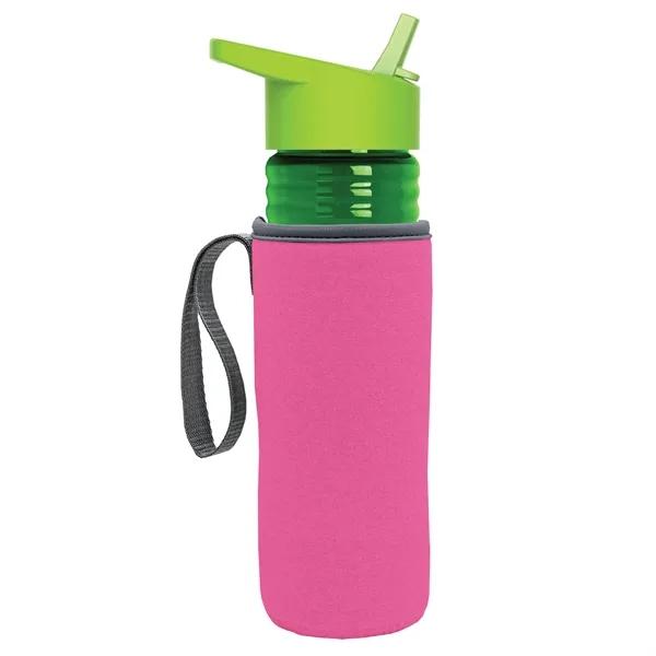 Reusable Sports Bottles with Insulated Caddie... from ASI 40480 Koozie Group
