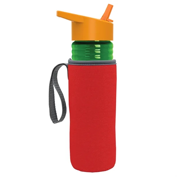 Reusable Sports Bottles with Insulated Caddie... from ASI 40480 Koozie Group