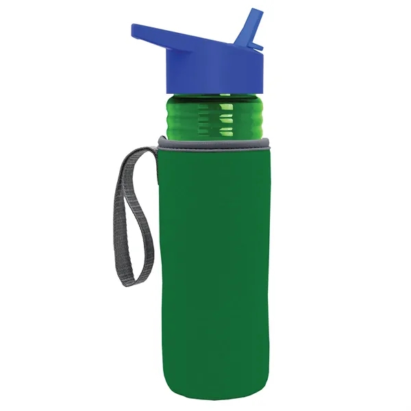 Reusable Sports Bottles with Insulated Caddie... from ASI 40480 Koozie Group