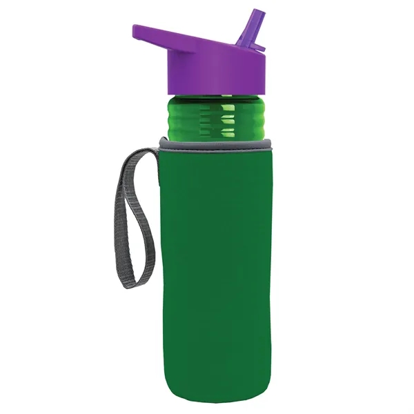 Reusable Sports Bottles with Insulated Caddie... from ASI 40480 Koozie Group