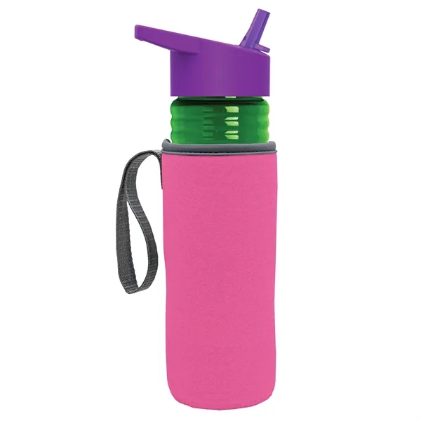 Reusable Sports Bottles with Insulated Caddie... from ASI 40480 Koozie Group