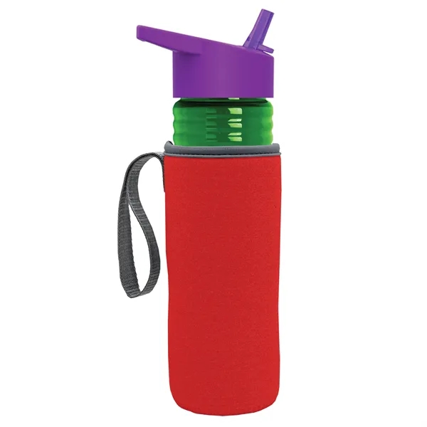 Reusable Sports Bottles with Insulated Caddie... from ASI 40480 Koozie Group