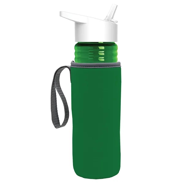 Reusable Sports Bottles with Insulated Caddie... from ASI 40480 Koozie Group
