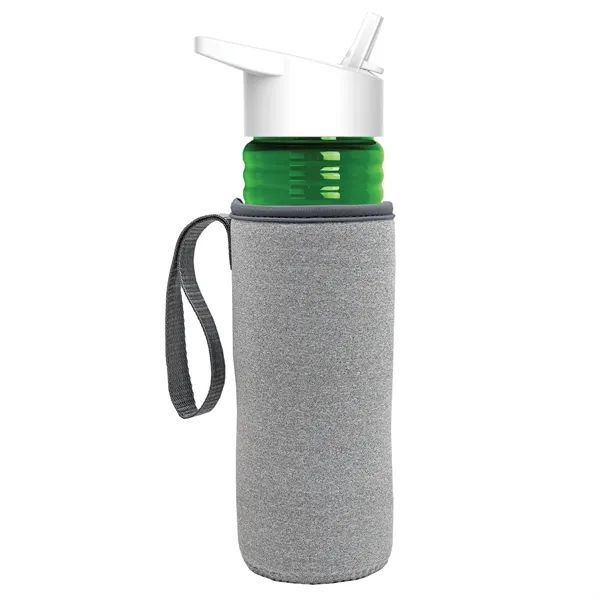 Reusable Sports Bottles with Insulated Caddie... from ASI 40480 Koozie Group