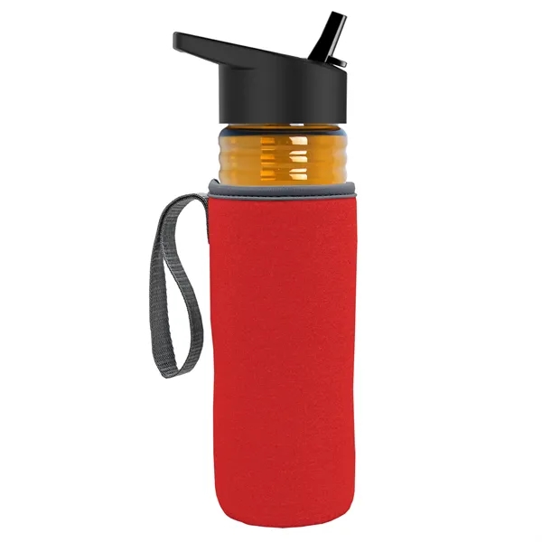 Reusable Sports Bottles with Insulated Caddie... from ASI 40480 Koozie Group