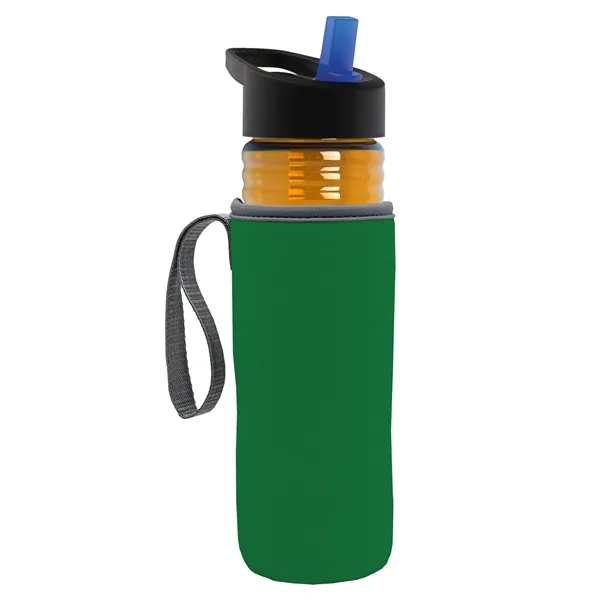 Reusable Sports Bottles with Insulated Caddie... from ASI 40480 Koozie Group