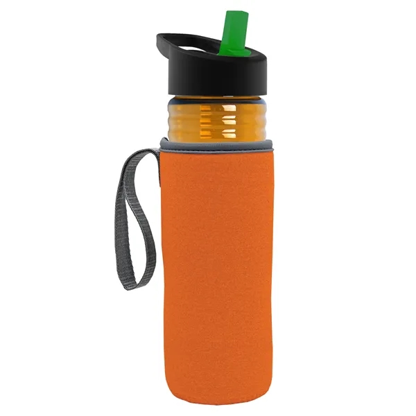 Reusable Sports Bottles with Insulated Caddie... from ASI 40480 Koozie Group