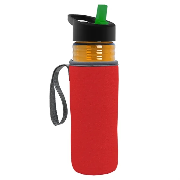 Reusable Sports Bottles with Insulated Caddie... from ASI 40480 Koozie Group