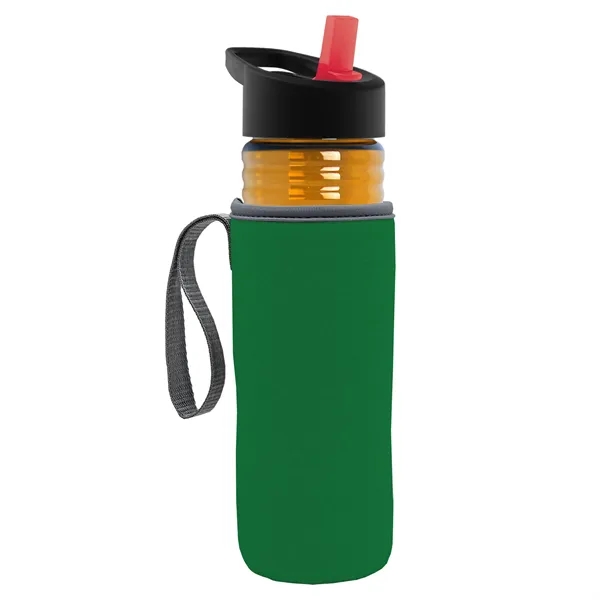 Reusable Sports Bottles with Insulated Caddie... from ASI 40480 Koozie Group