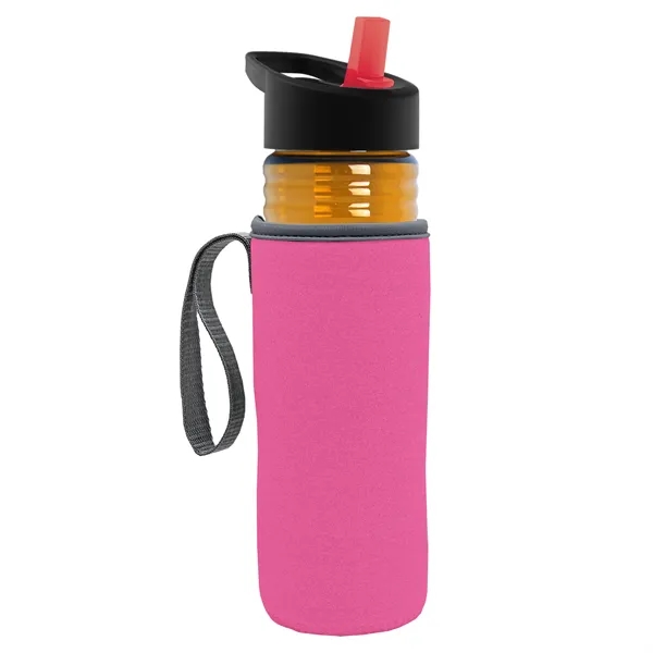Reusable Sports Bottles with Insulated Caddie... from ASI 40480 Koozie Group