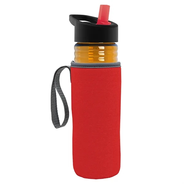 Reusable Sports Bottles with Insulated Caddie... from ASI 40480 Koozie Group