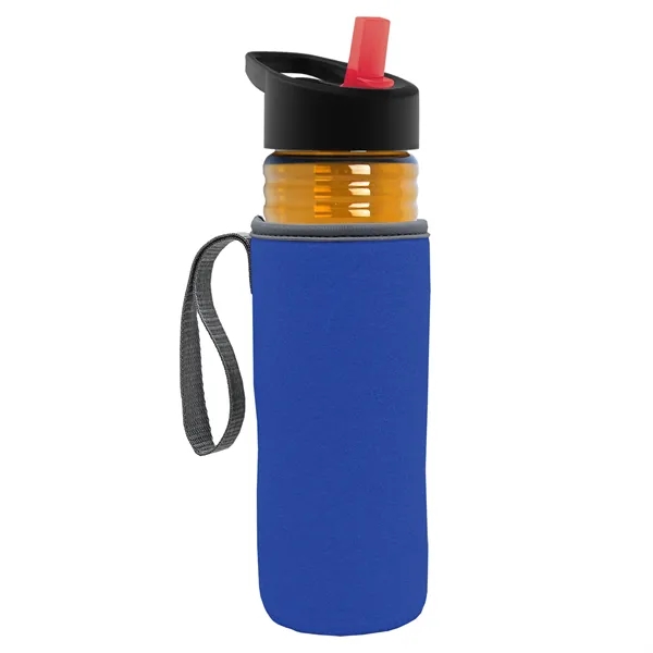 Reusable Sports Bottles with Insulated Caddie... from ASI 40480 Koozie Group