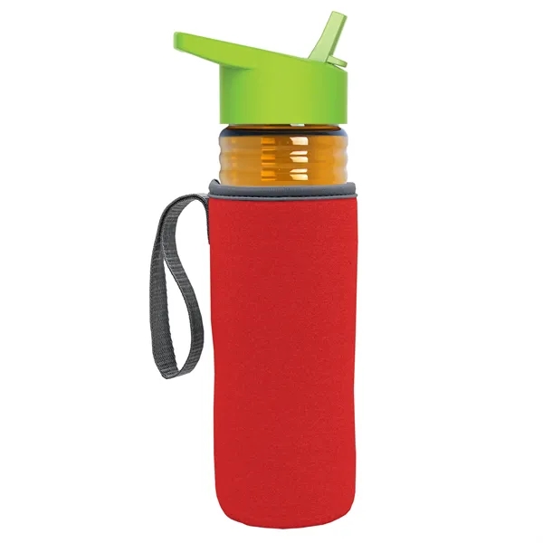 Reusable Sports Bottles with Insulated Caddie... from ASI 40480 Koozie Group