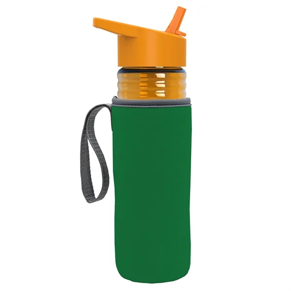 Reusable Sports Bottles with Insulated Caddie... from ASI 40480 Koozie Group