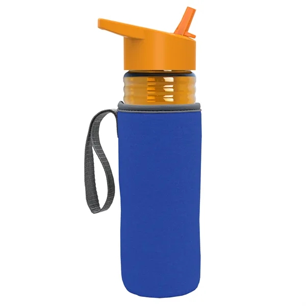 Reusable Sports Bottles with Insulated Caddie... from ASI 40480 Koozie Group
