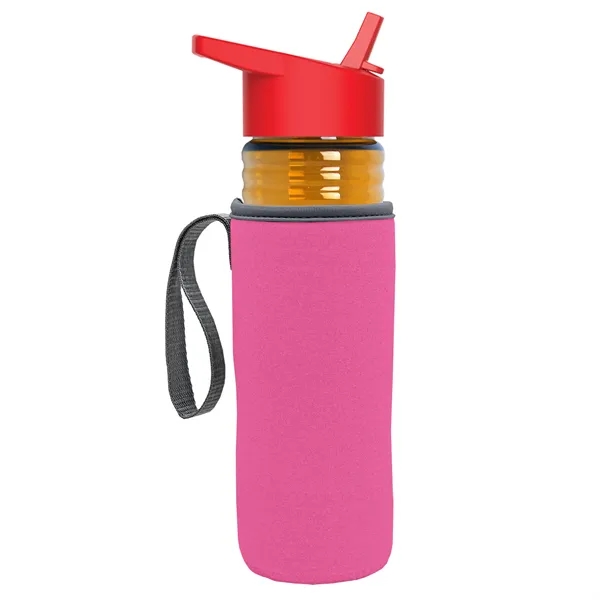 Reusable Sports Bottles with Insulated Caddie... from ASI 40480 Koozie Group