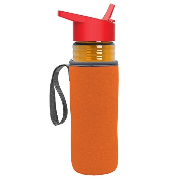 Reusable Sports Bottles with Insulated Caddie... from ASI 40480 Koozie Group