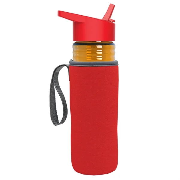 Reusable Sports Bottles with Insulated Caddie... from ASI 40480 Koozie Group