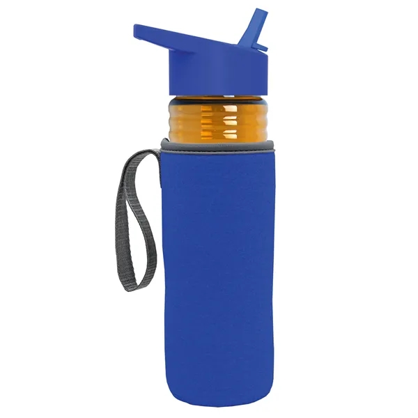 Reusable Sports Bottles with Insulated Caddie... from ASI 40480 Koozie Group