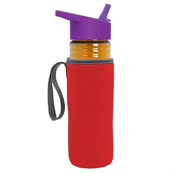 Reusable Sports Bottles with Insulated Caddie... from ASI 40480 Koozie Group