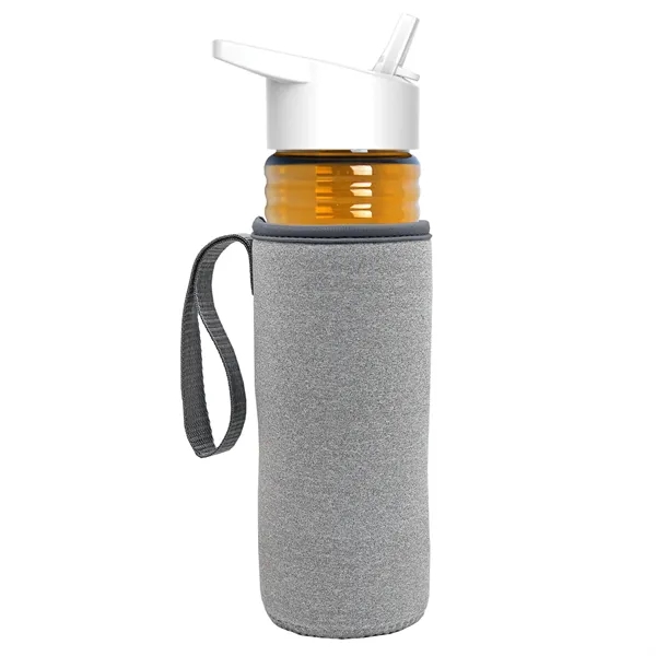 Reusable Sports Bottles with Insulated Caddie... from ASI 40480 Koozie Group