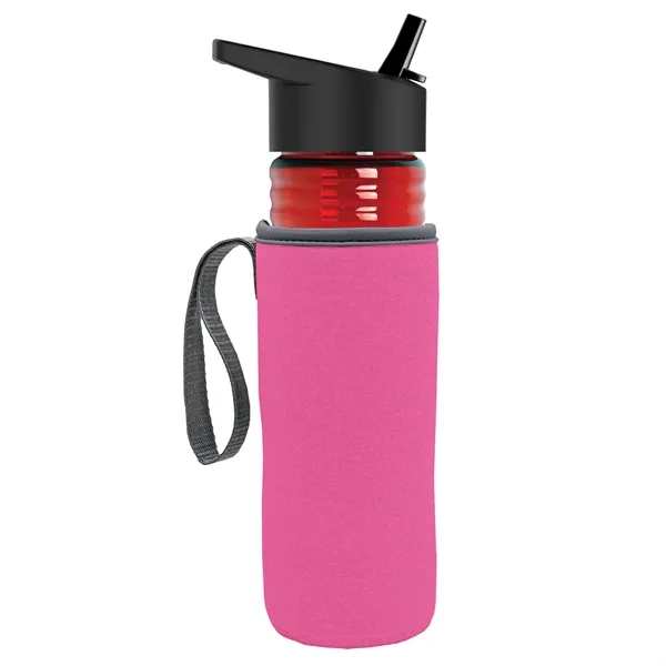 Reusable Sports Bottles with Insulated Caddie... from ASI 40480 Koozie Group