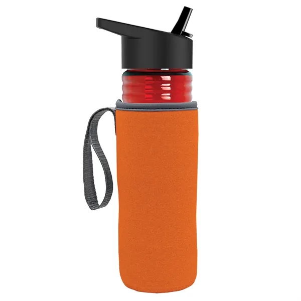 Reusable Sports Bottles with Insulated Caddie... from ASI 40480 Koozie Group
