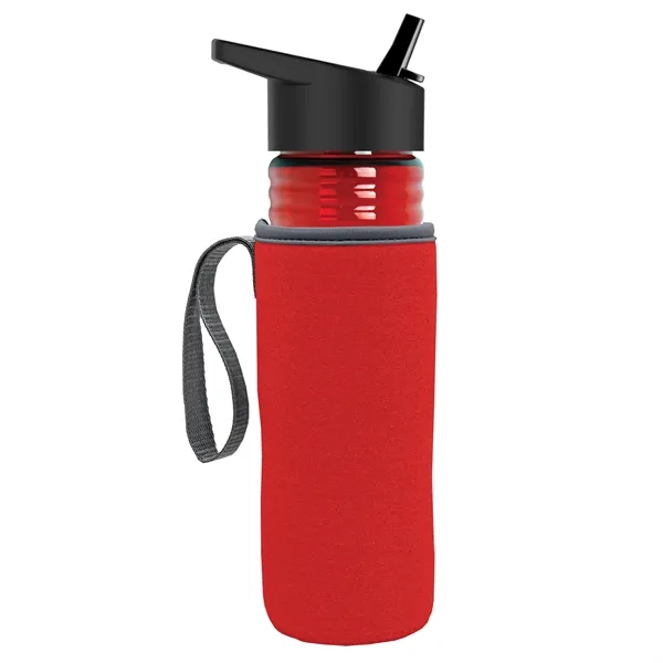 Reusable Sports Bottles with Insulated Caddie... from ASI 40480 Koozie Group