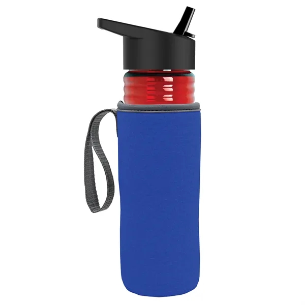 Reusable Sports Bottles with Insulated Caddie... from ASI 40480 Koozie Group