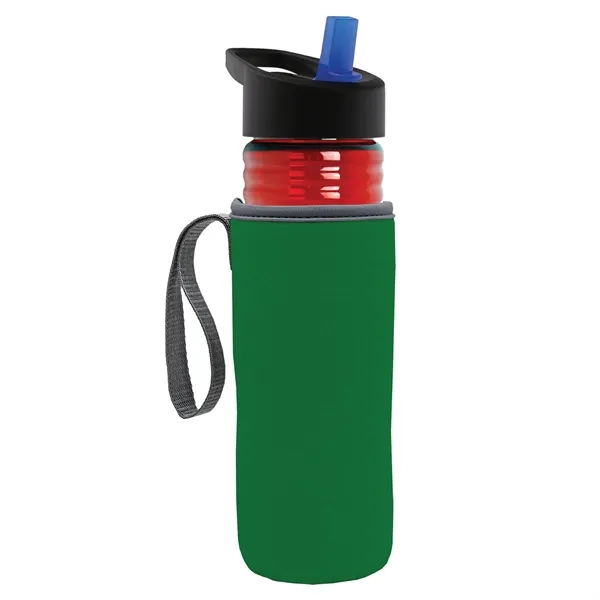 Reusable Sports Bottles with Insulated Caddie... from ASI 40480 Koozie Group