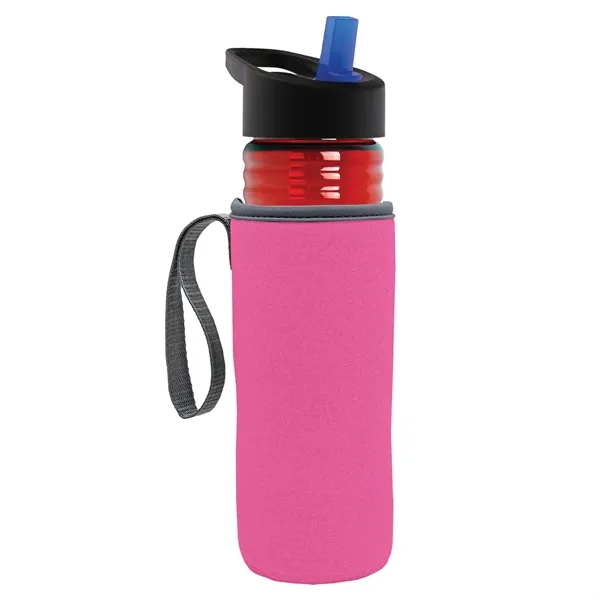Reusable Sports Bottles with Insulated Caddie... from ASI 40480 Koozie Group