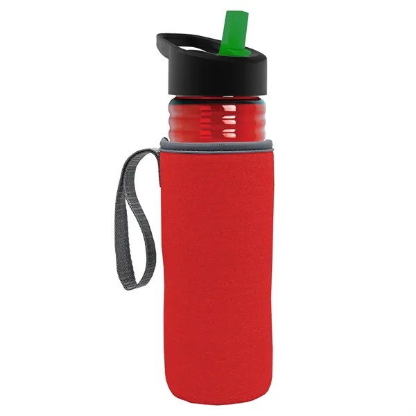 Reusable Sports Bottles with Insulated Caddie... from ASI 40480 Koozie Group