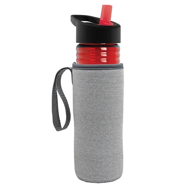 Reusable Sports Bottles with Insulated Caddie... from ASI 40480 Koozie Group