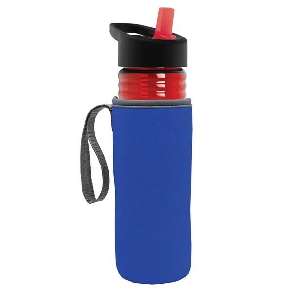 Reusable Sports Bottles with Insulated Caddie... from ASI 40480 Koozie Group
