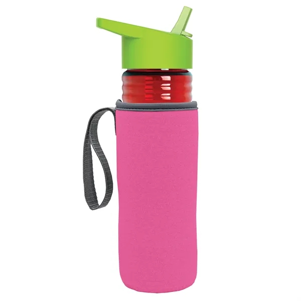 Reusable Sports Bottles with Insulated Caddie... from ASI 40480 Koozie Group