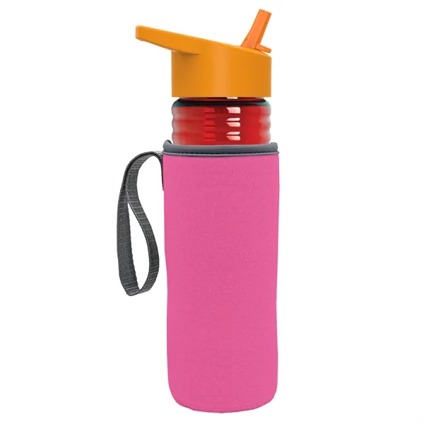 Reusable Sports Bottles with Insulated Caddie... from ASI 40480 Koozie Group