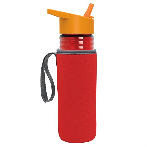 Reusable Sports Bottles with Insulated Caddie... from ASI 40480 Koozie Group