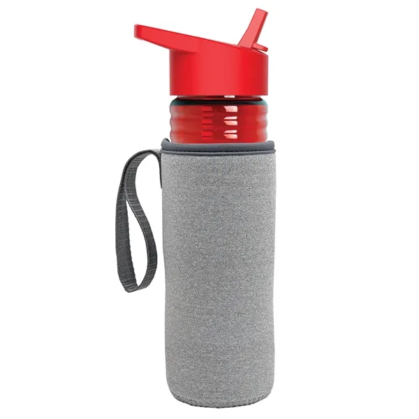Reusable Sports Bottles with Insulated Caddie... from ASI 40480 Koozie Group