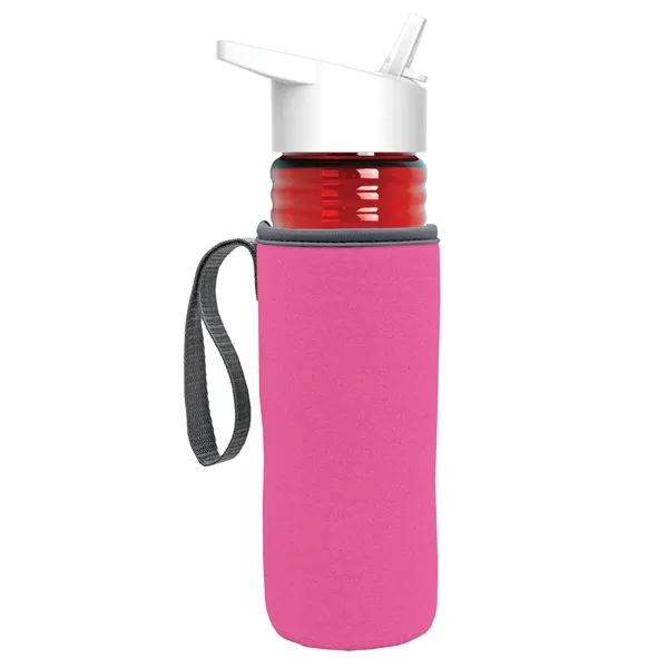 Reusable Sports Bottles with Insulated Caddie... from ASI 40480 Koozie Group