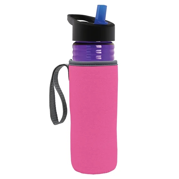 Reusable Sports Bottles with Insulated Caddie... from ASI 40480 Koozie Group