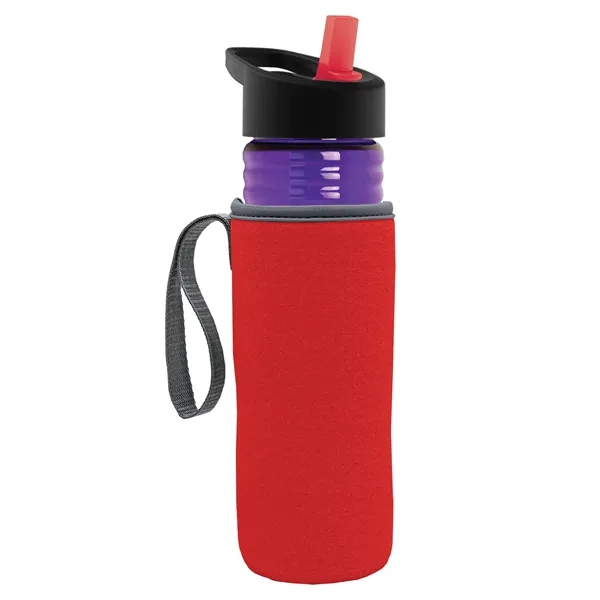 Reusable Sports Bottles with Insulated Caddie... from ASI 40480 Koozie Group