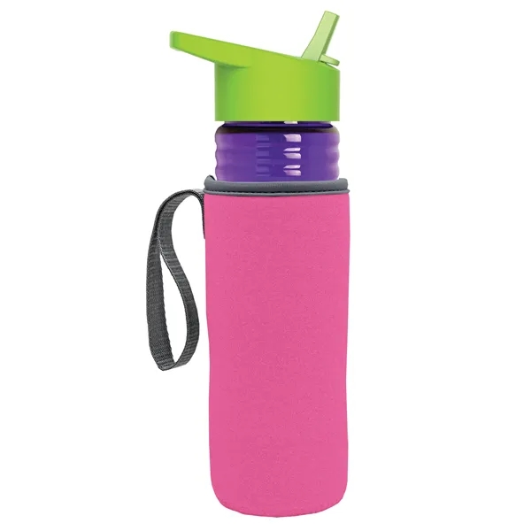 Reusable Sports Bottles with Insulated Caddie... from ASI 40480 Koozie Group